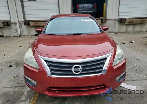 2015 Nissan Altima 2.5 from USA, damaged, VIN 1N4AL3AP0FC281447